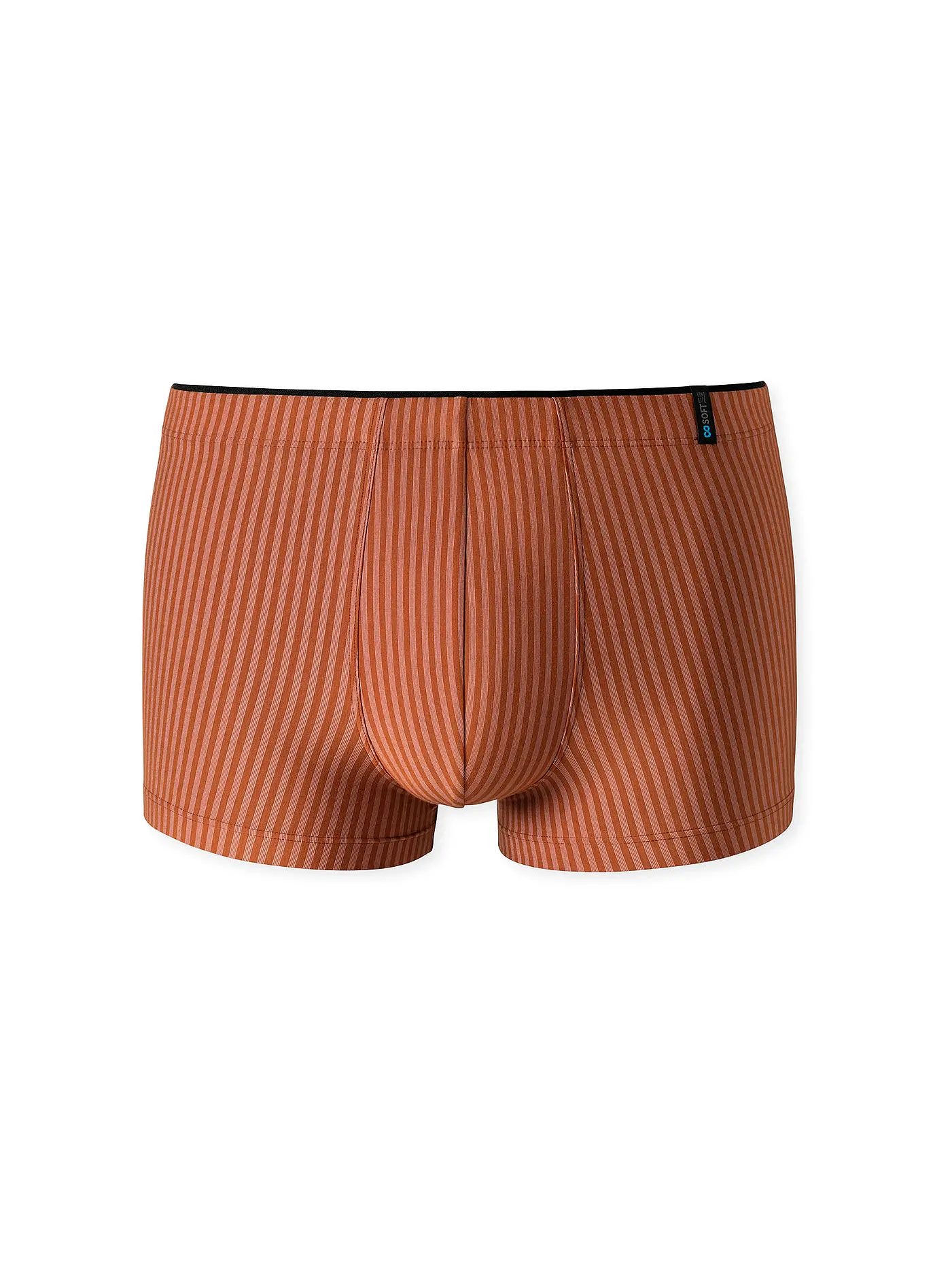 SCHIESSER | Pants Long Life Soft rot | camel